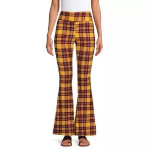 No Boundaries Juniors Flare Pants, Plus Size Flare Pants, 3XG(21)